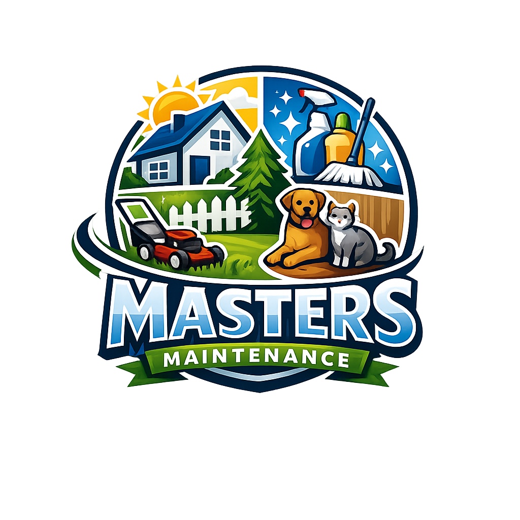 Masters Maintenance logo